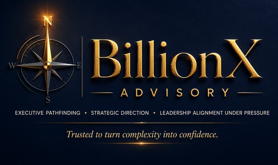 BillionX Consulting