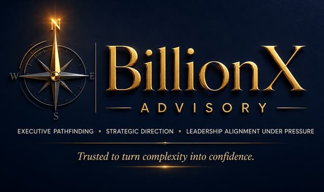 BillionX Consulting